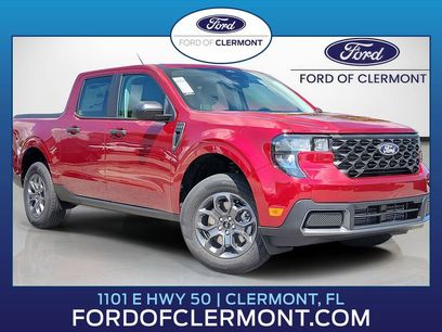 New 2026 Ford Maverick XLT