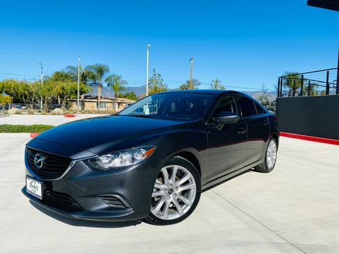 Used 2016 MAZDA MAZDA6 Touring image 9