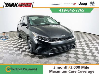 Used 2023 Kia Forte LXS w/ LXS Technology Package