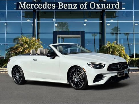 Certified 2022 Mercedes-Benz E 450 Cabriolet image 11