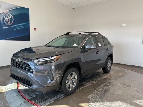 New 2025 Toyota RAV4 XLE image 2