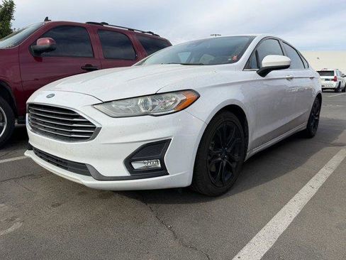 Used 2019 Ford Fusion SE w/ Equipment Group 151A image 5