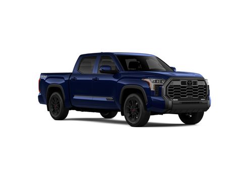 New 2026 Toyota Tundra Platinum w/ TRD Off-Road Package AWD/4WD image 86