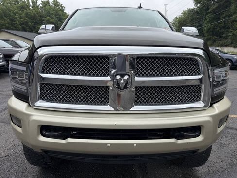 Used 2014 RAM 3500 Laramie Longhorn AWD/4WD image 15