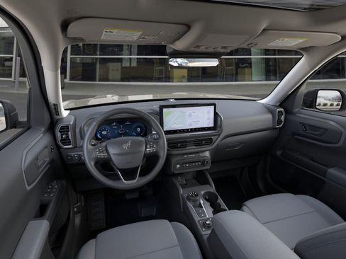 New 2025 Ford Bronco Sport Badlands w/ Badlands Tech Package image 9
