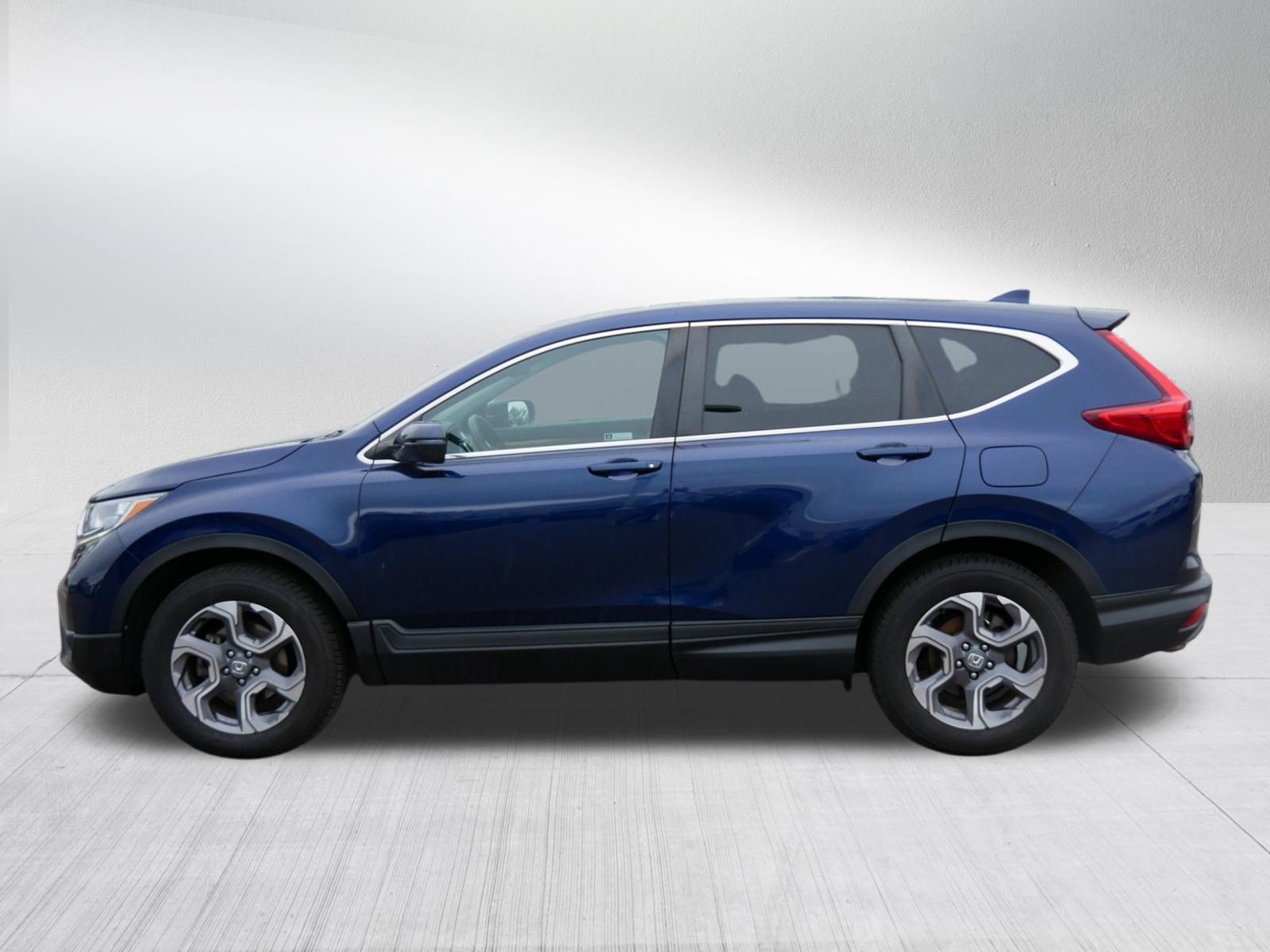 Certified 2018 Honda CR-V EX-L image 4