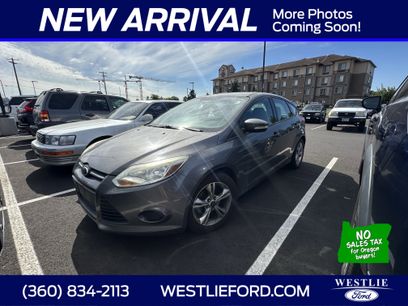 Used 2014 Ford Focus SE