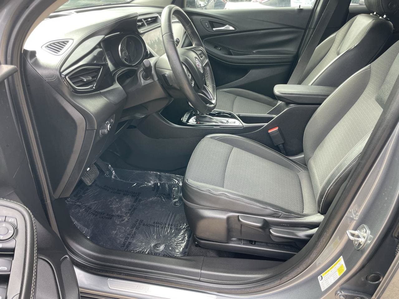 Used 2021 Buick Encore GX Preferred w/ Sport Touring Package AWD/4WD image 34