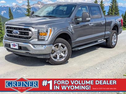 Certified 2023 Ford F150 XLT w/ Equipment Group 302A High