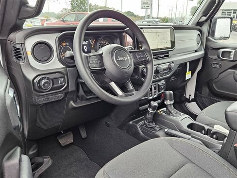 New 2026 Jeep Wrangler Sport image 11