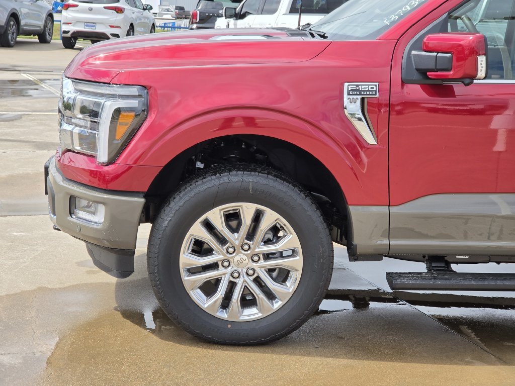 New 2026 Ford F150 King Ranch w/ Equipment Group 601A High AWD/4WD image 7