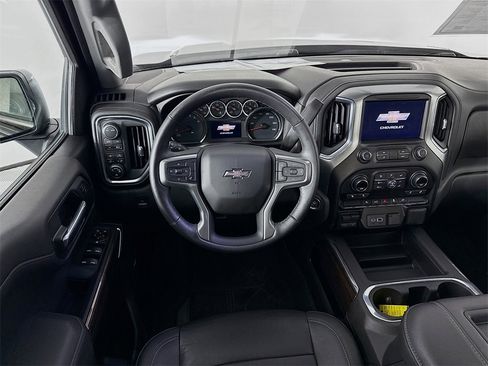 Used 2021 Chevrolet Silverado 1500 RST w/ Convenience Package II image 24