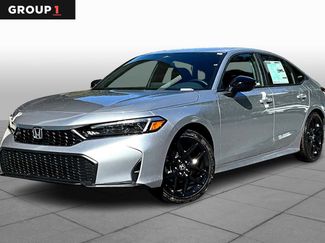 New 2026 Honda Civic Sport video 1