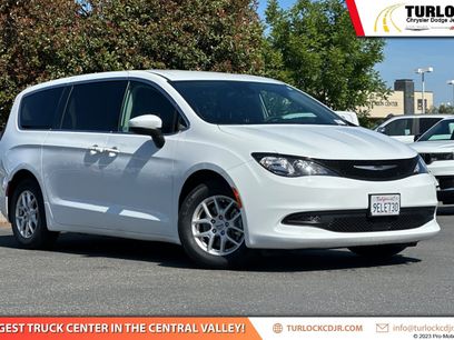 Used 2023 Chrysler Voyager LX
