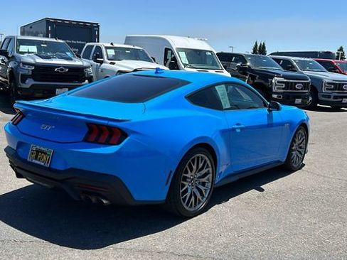 Certified 2024 Ford Mustang GT Premium RWD image 3