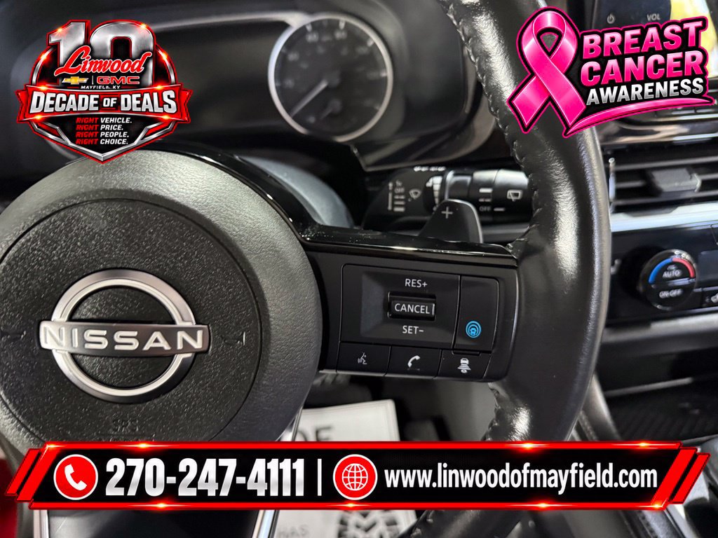 Used 2023 Nissan Pathfinder SL AWD/4WD image 15