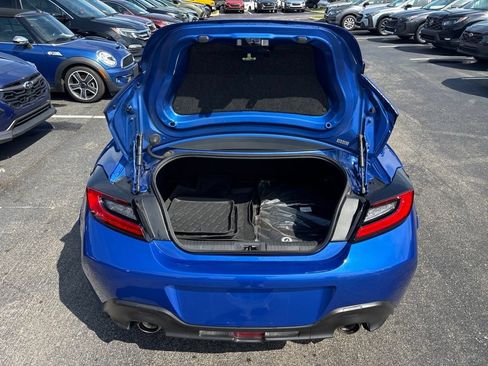 Certified 2022 Subaru BRZ Limited RWD image 8