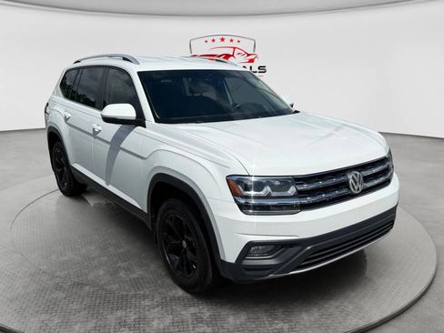 Used 2019 Volkswagen Atlas SE FWD image 7