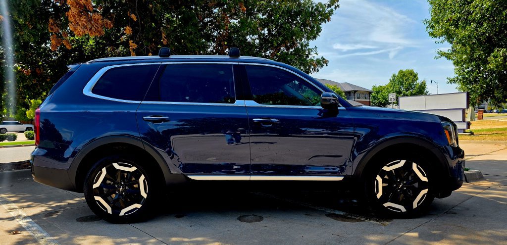 Used 2024 Kia Telluride S w/ S Sunroof Package AWD/4WD image 18