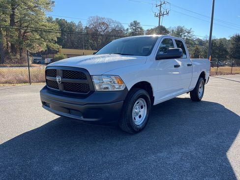 Used 2023 RAM 1500 Tradesman w/ Trailer Tow Group image 2