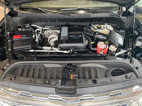 Used 2021 Chevrolet Silverado 1500 LTZ w/ Technology Package image 24