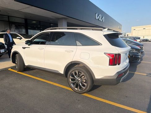 Used 2023 Kia Sorento X-Line EX AWD/4WD image 4