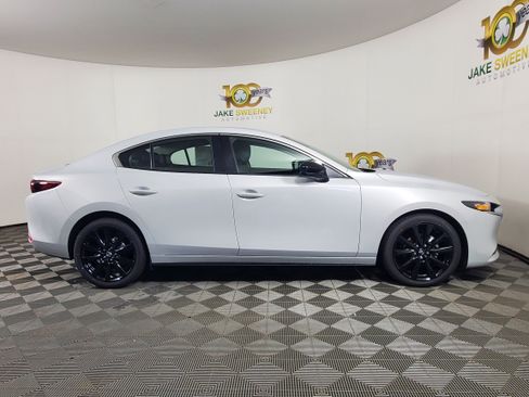 Used 2025 MAZDA MAZDA3 s image 10
