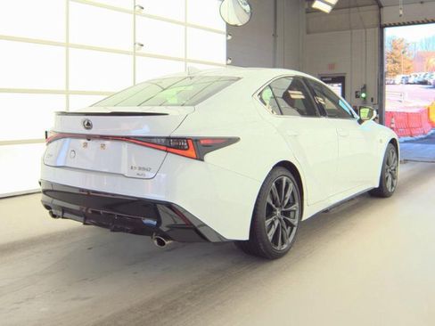 Used 2023 Lexus IS 350 F Sport image 2