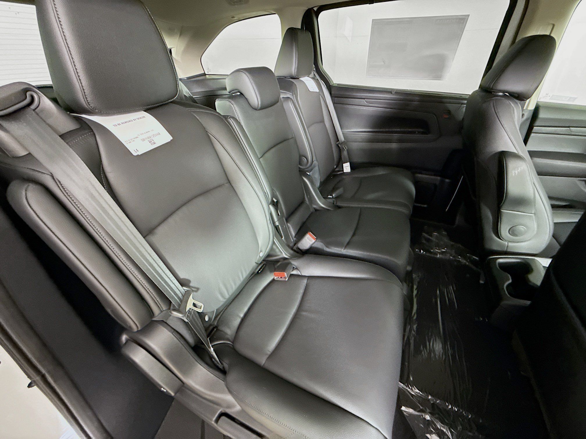 New 2026 Honda Odyssey EX-L image 36