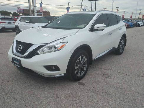 Used 2017 Nissan Murano SL AWD/4WD image 4