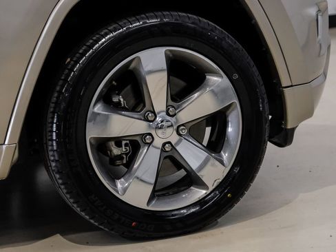 Used 2015 Jeep Grand Cherokee Overland image 63