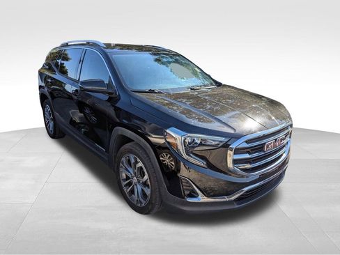 Used 2019 GMC Terrain SLT w/ Preferred Package image 6