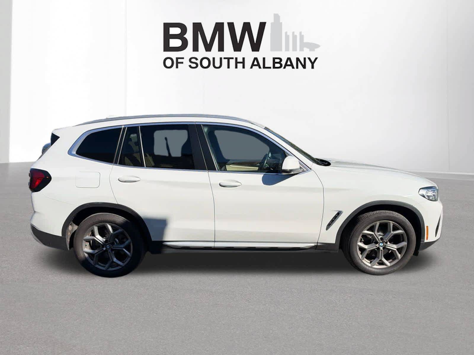 Used 2022 BMW X3 xDrive30i w/ Convenience Package AWD/4WD image 6