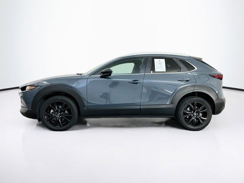 Used 2025 MAZDA CX-30 AWD 2.5 S w/ Preferred Package image 4