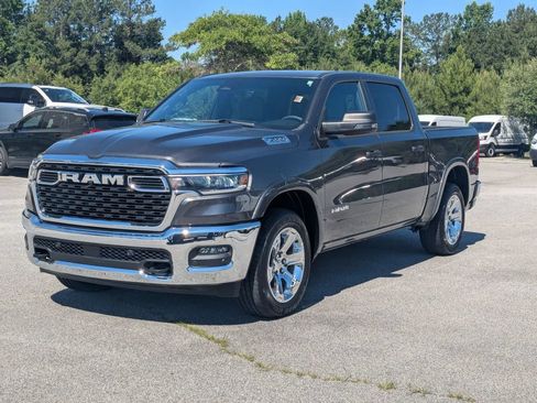 Used 2026 RAM 1500 Big Horn AWD/4WD image 7