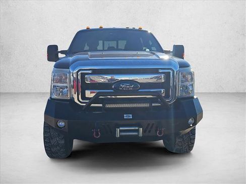 Used 2014 Ford F250 Lariat w/ Lariat Interior Package image 8