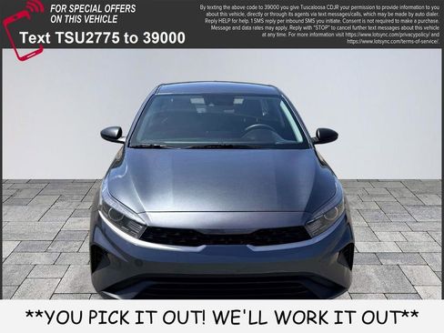 Used 2023 Kia Forte LXS FWD image 2