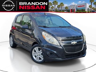 Used 2014 Chevrolet Spark LT