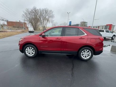 Used 2018 Chevrolet Equinox LT image 5