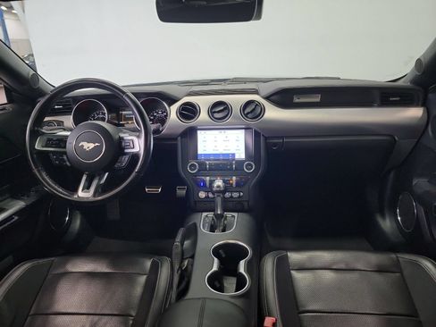 Used 2022 Ford Mustang Premium RWD image 15