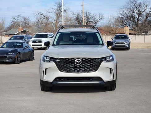 New 2026 MAZDA CX-90 3.3 Turbo w/ Premium Sport Pkg image 6