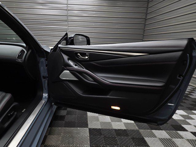Used 2021 INFINITI Q60 Red Sport 400 w/ Proactive Package AWD/4WD image 32