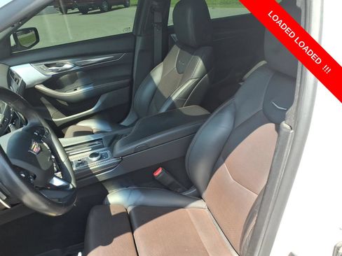 Used 2023 Cadillac CT5 Sport w/ Parking Package AWD/4WD image 19