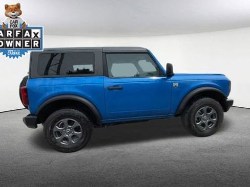 Used 2024 Ford Bronco Big Bend AWD/4WD image 10