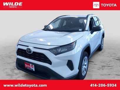 Used 2019 Toyota RAV4 LE w/ All Weather Liner Package