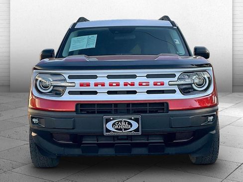 Used 2023 Ford Bronco Sport Heritage w/ Heritage Convenience Package image 2