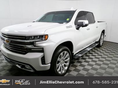 Used 2021 Chevrolet Silverado 1500 High Country w/ Technology Package