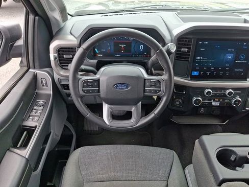 Used 2025 Ford F150 XLT w/ Equipment Group 301A Standard AWD/4WD image 11
