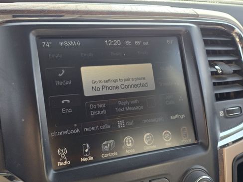 Used 2014 RAM 1500 Laramie Longhorn w/ Convenience Group image 6