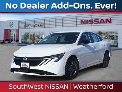 New 2026 Nissan Sentra SV w/ Floor Mat Package